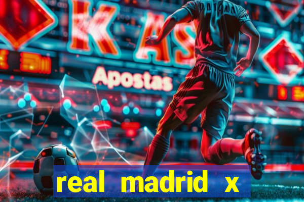 real madrid x villarreal ao vivo futemax